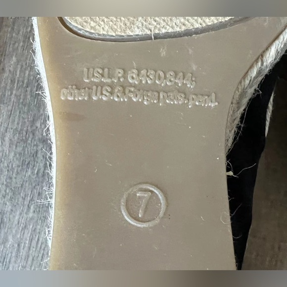 New Chadwick’s espadrilles - Picture 4 of 4